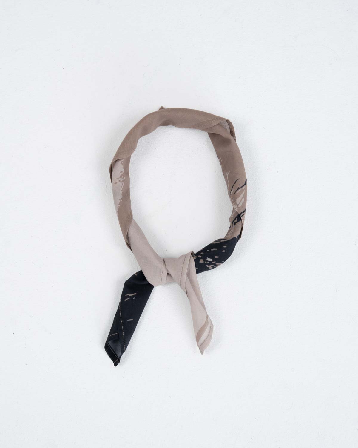 Bandana Brown | Skagen - clothing.dk